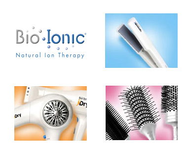 Bioionic - Profesionální péče o vlasy