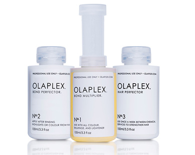 Olaplex - Nové revoluční salonní ošetření